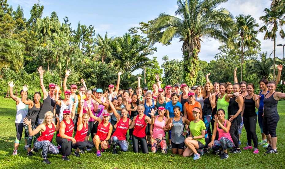 Fitness programs in Singapore: Lose those extra pounds with UFIT’s Clean & Lean Challenge