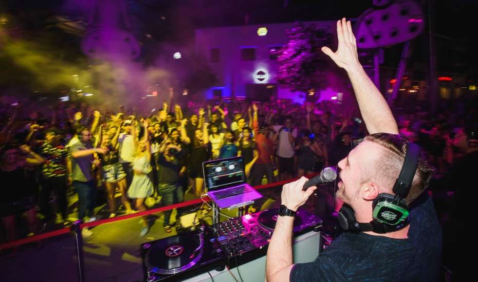 Christmas parties in Singapore 2016: Dining deals and world-class DJs spinning at a silent disco in Clarke Quay