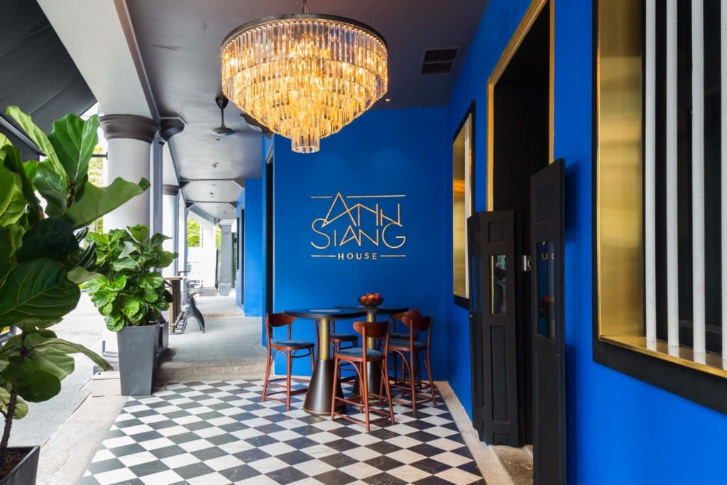 Ann Siang House | Best boutique hotels in Singapore