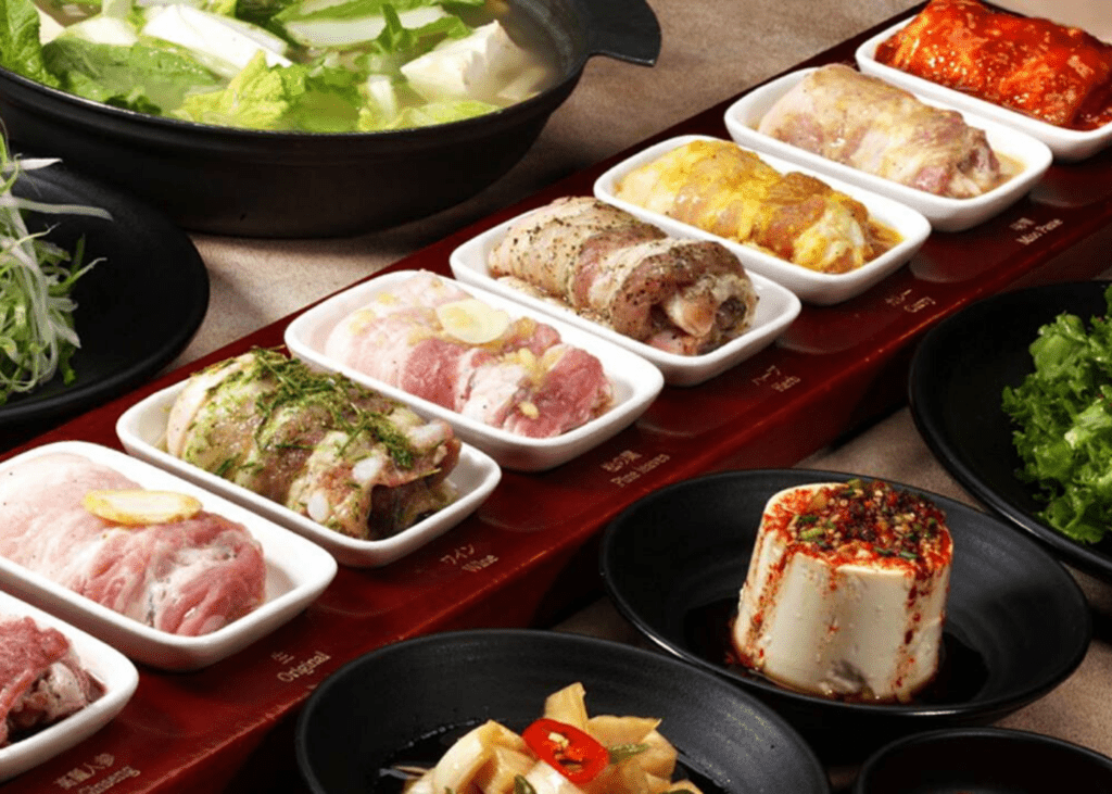 8 Korean BBQ | Korean food in Singapore