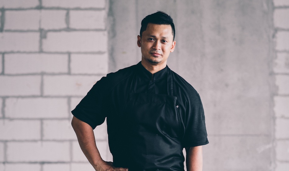 Alma by Juan Amador: We interview Chef Haikal Johari on facing adversity and running a Michelin star restaurant