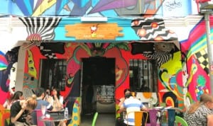 The ultimate guide to Haji Lane: Where to eat, shop and play