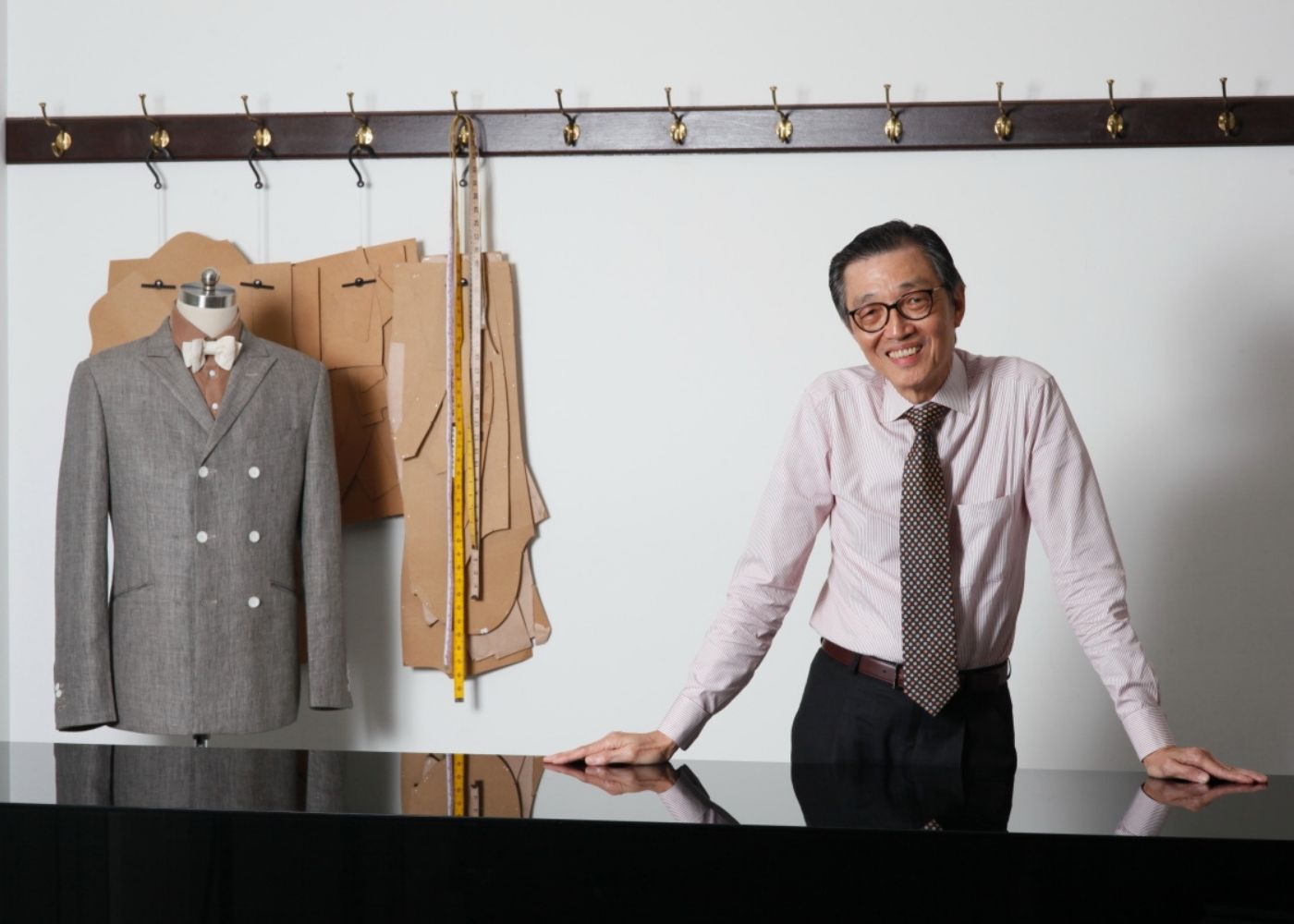 22 tailors in Singapore for bespoke clothes and alterations
