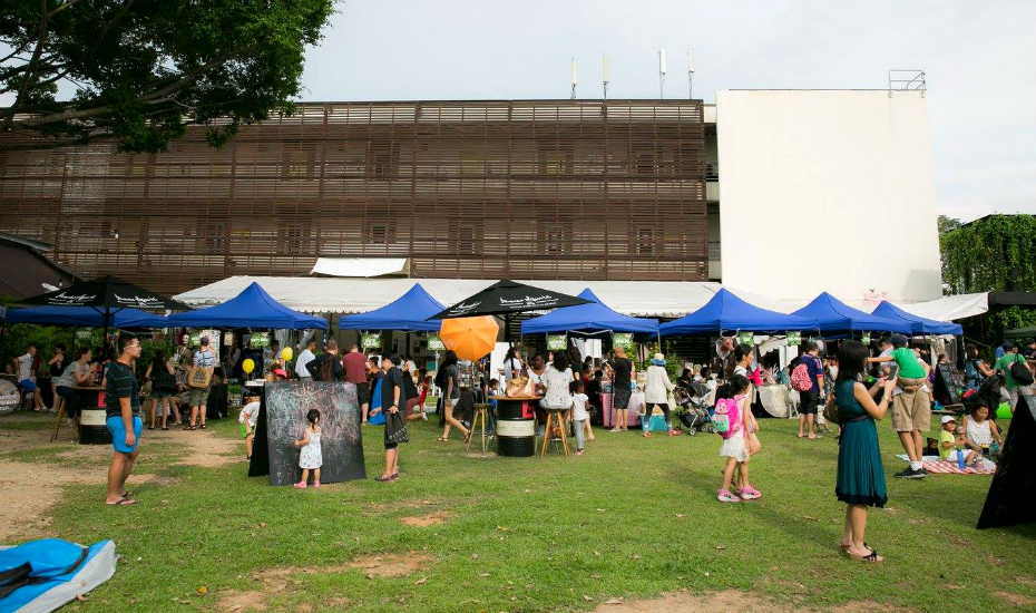 Tanjong Goodman Open House 2017 in Singapore: Flea markets, live music, BBQ and more at this chilled-out event