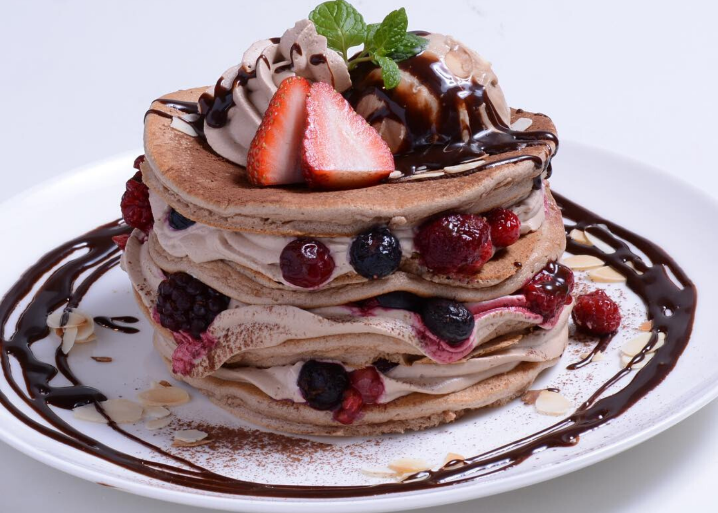 Where to go for flippin’ amazing pancakes in Singapore