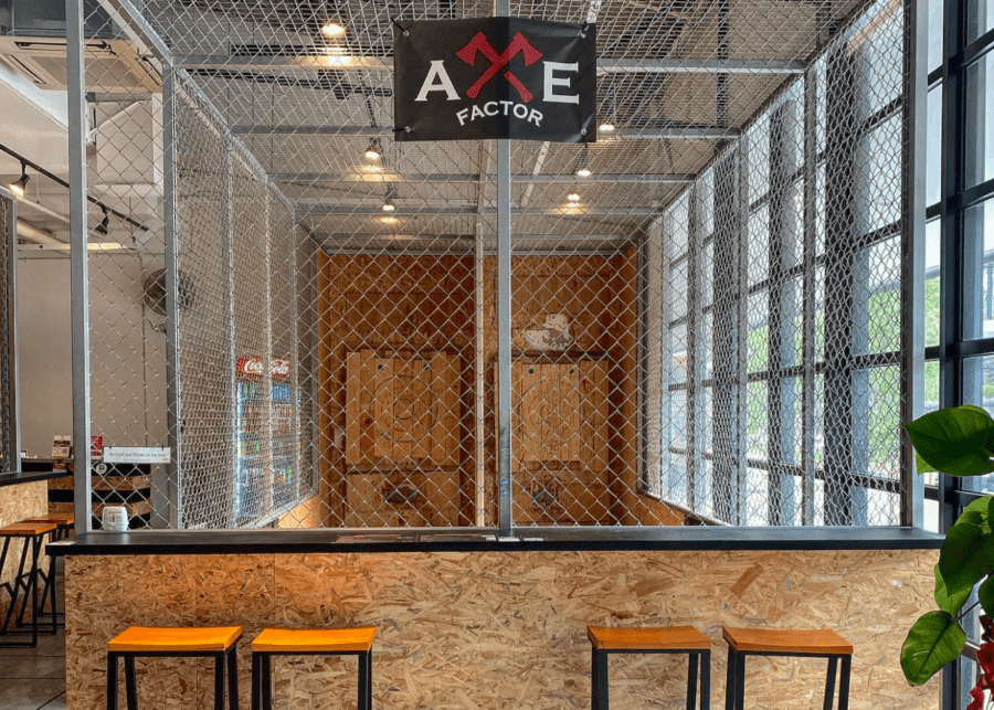 idee axe factor | date a Singapore