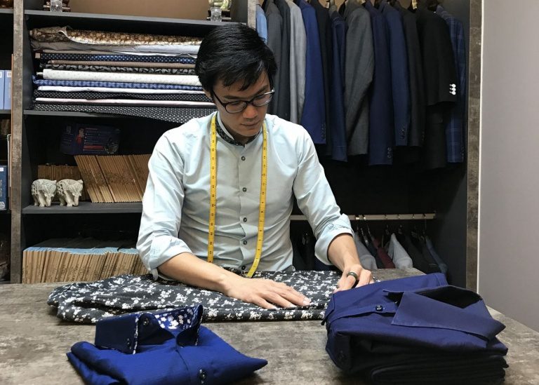 22 tailors in Singapore for bespoke clothes and alterations