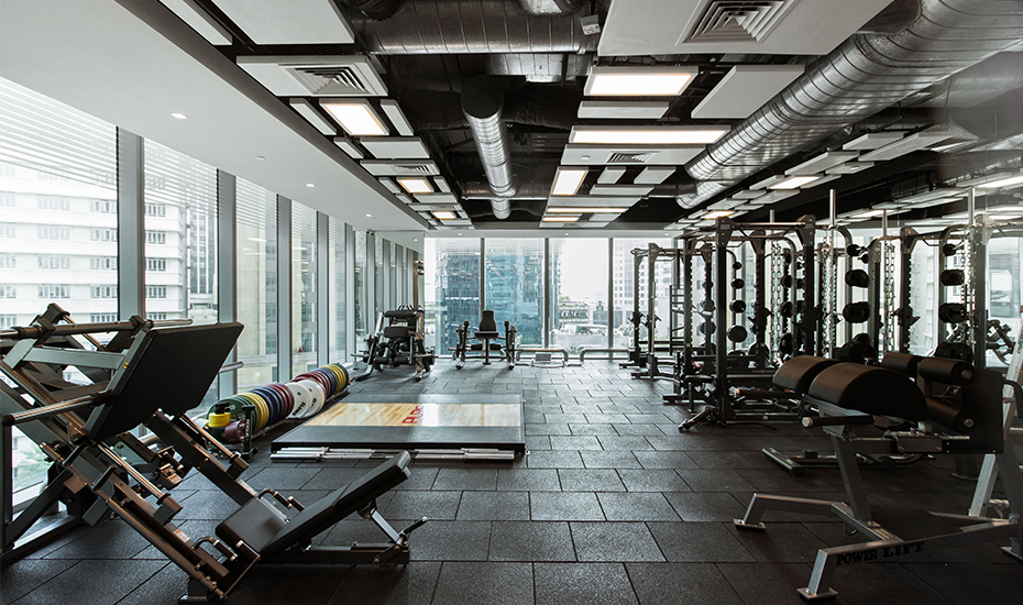 Best gyms in the CBD, Singapore Pure Fitness opens at Ocean Financial