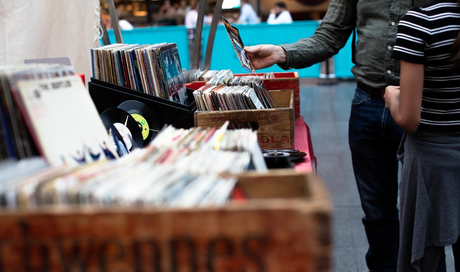 Flea markets in Singapore: Find second-hand and vintage treasures at the Singapore Really Really Free Market