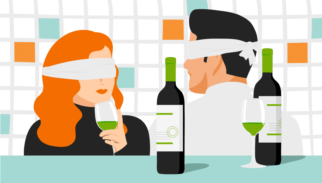 Honeycombers events in Singapore: We team up with Vinomofo and Maggie Joan’s for a blindfolded wine-paired dinner!