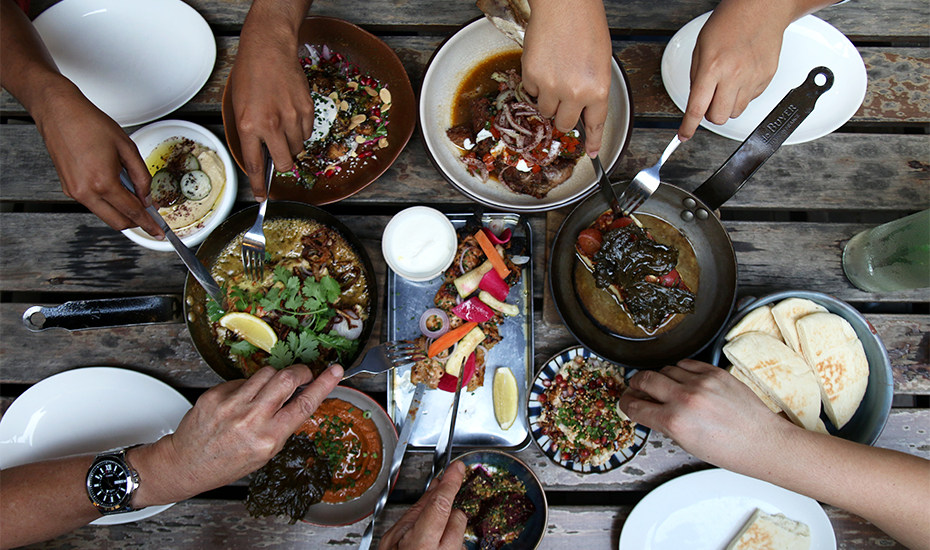 Hot 50 Tables in Singapore Artichoke by Bjorn Shen