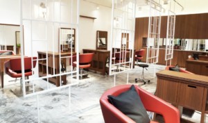 Hair salons in Singapore: Honeycombers reviews Japanese salon Michaela in Clarke Quay