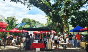 Farmer’s markets in Singapore: Check out Open Farm Community Social Market for local produce, yoga, and artisanal food