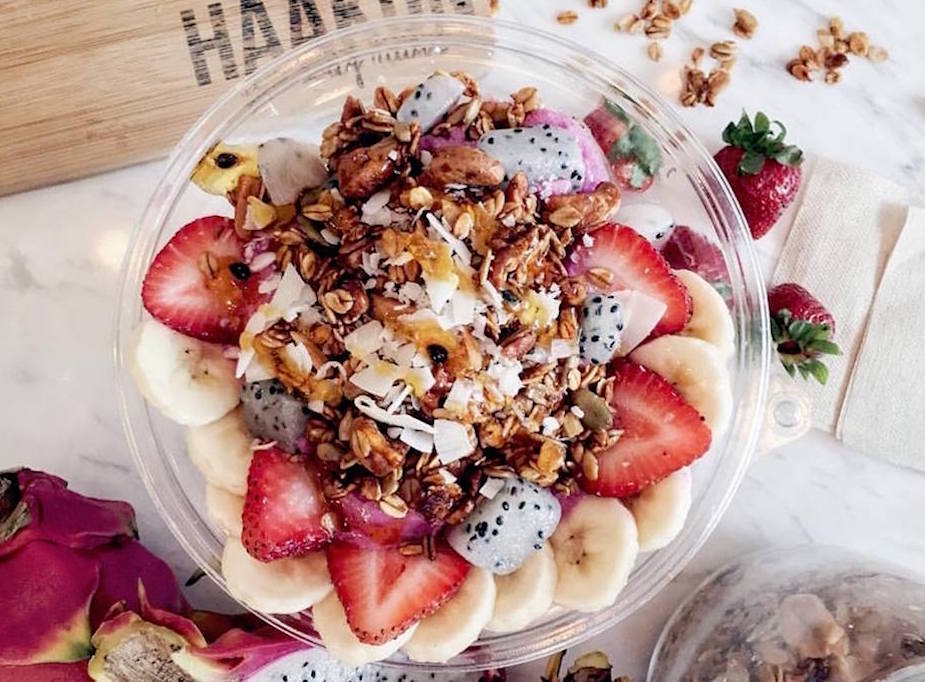Singapore’s best acai bowls for an icecold healthy treat