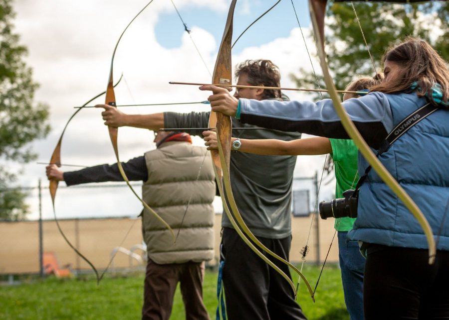 archery Sports in singapore