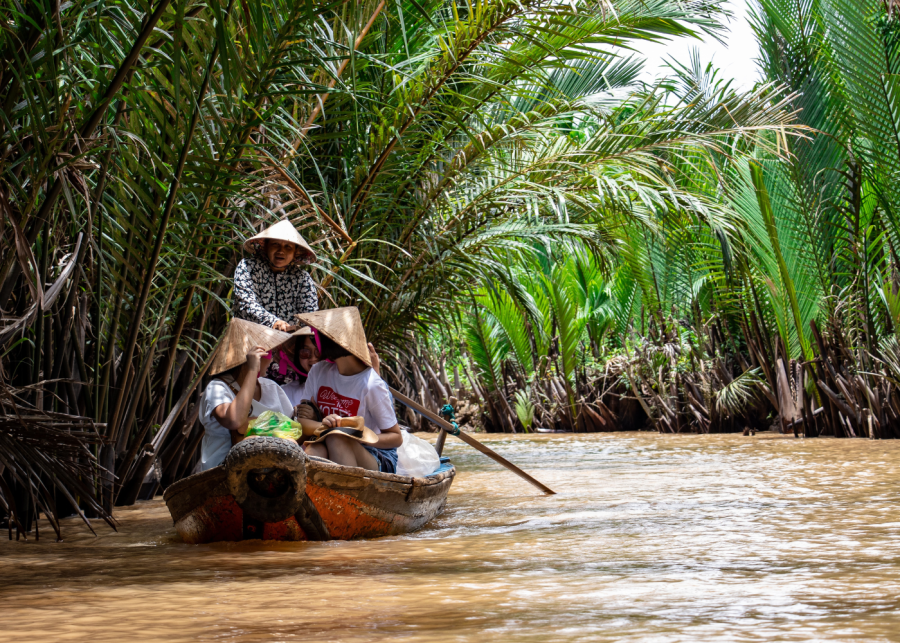 natural wonders in southeast asia | mekong river