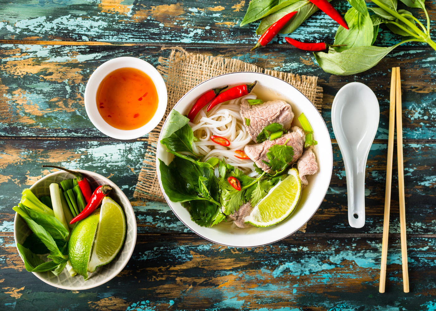 Top 10 Spots For Vietnamese Pho In Singapore Honeycombers