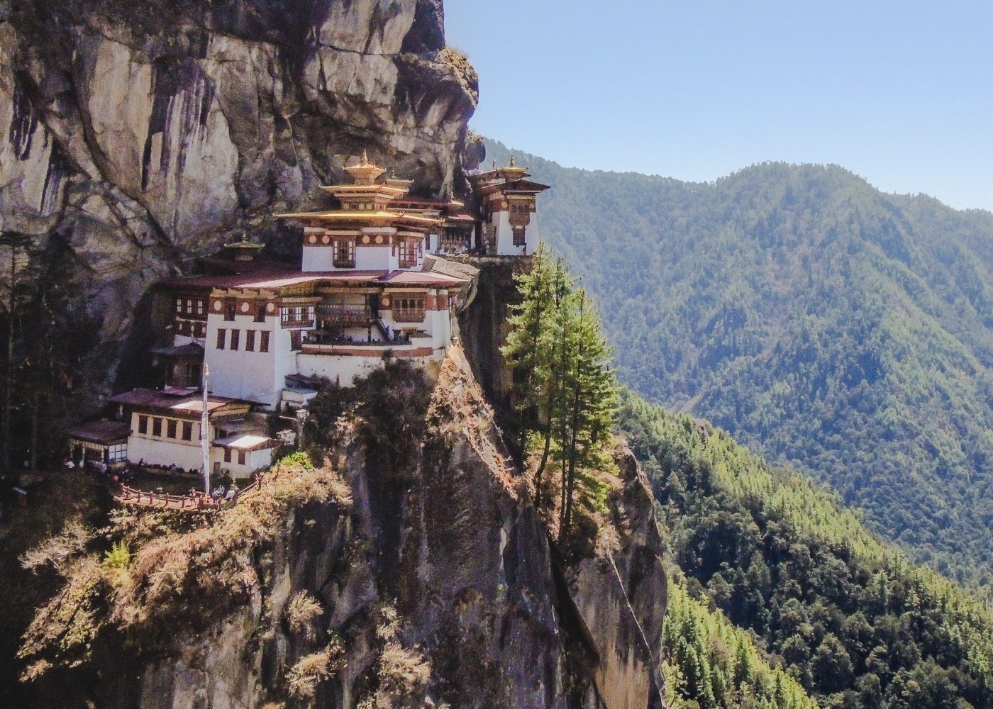 Spiritual vacations that will change your life