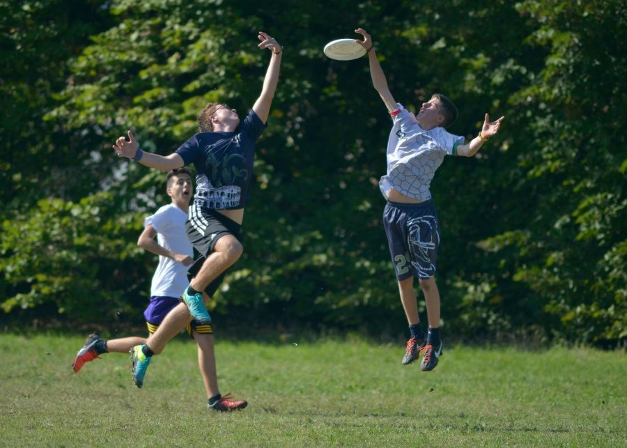 ultimate frisbee Sports in singapore