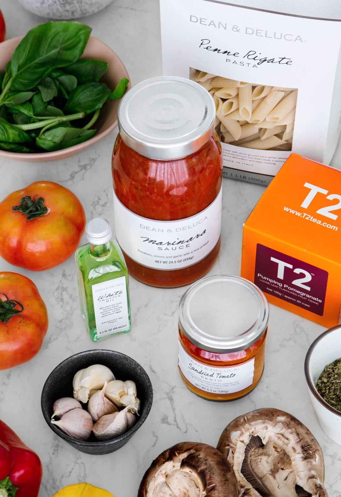 Discovering Pasta A DEAN & DELUCA Singapore Cooking