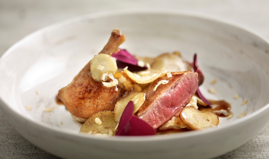 Restaurant review: Botanico at The Garage in Singapore Botanic Gardens