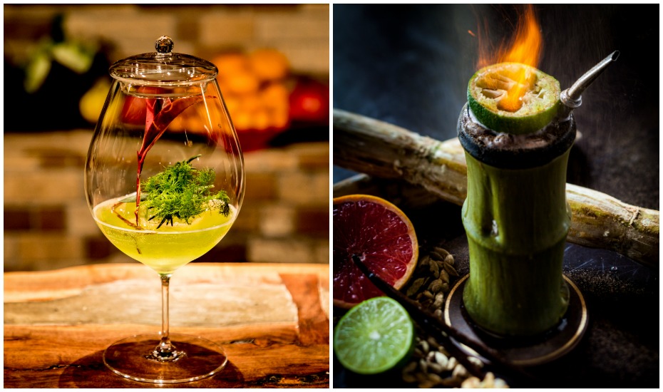 Singapore Cocktail Festival 2017: Famed Japanese mixologist Hiroyasu Kayama is coming to Capella Singapore