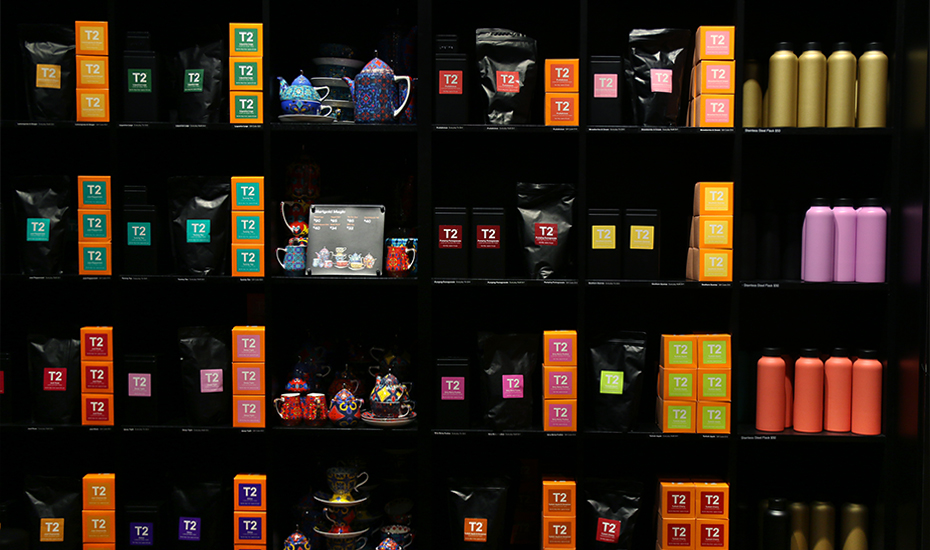 Take my money Have a look at the new T2 Singapore store at 313 Somerset