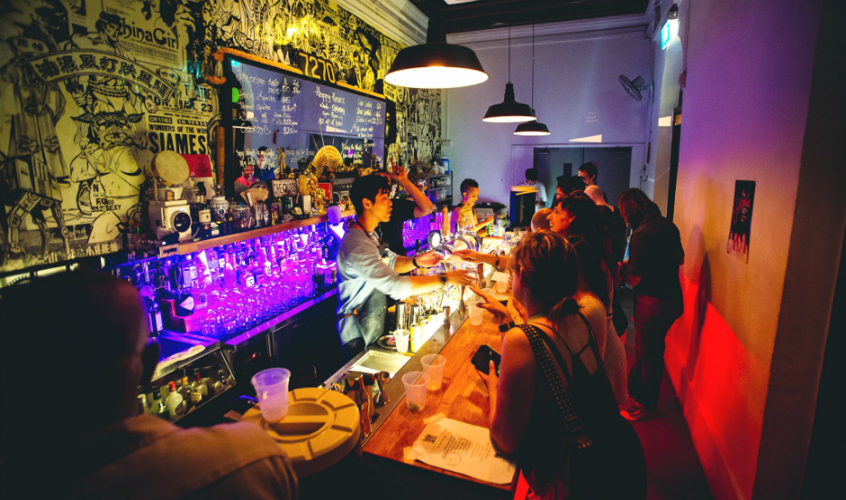 Craft beer in Singapore: Kult Kafe is throwing a series of pop-up beer events every month