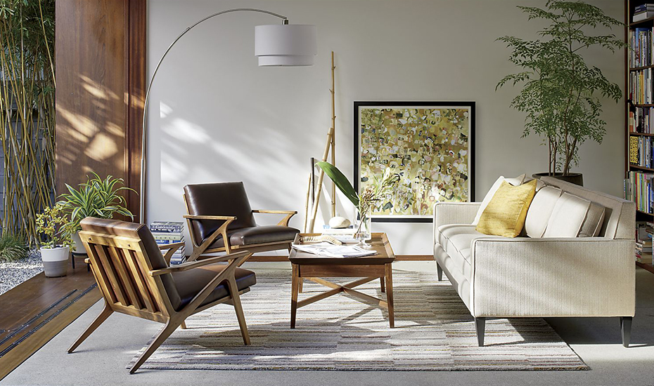 Interior decorating in Singapore: This Crate and Barrel New Home Fair has everything you need for a stylish home