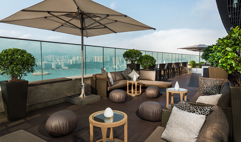 Sugar deck | East Hong Kong Hotel Tai Koo | Honeycombers Review