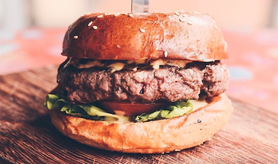 Burgers in Singapore: Wolf Burgers finally gets its first standalone outlet at Changi City Point