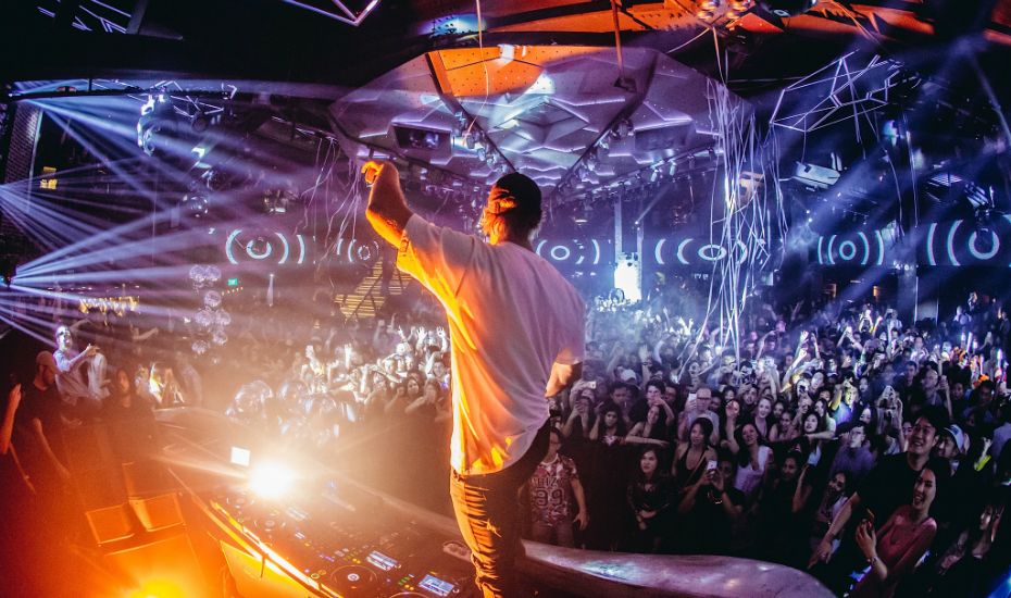Best Clubs In The World From Singapore Zouk And Ce La Vi Climb Up Dj Mag S Top 100 List