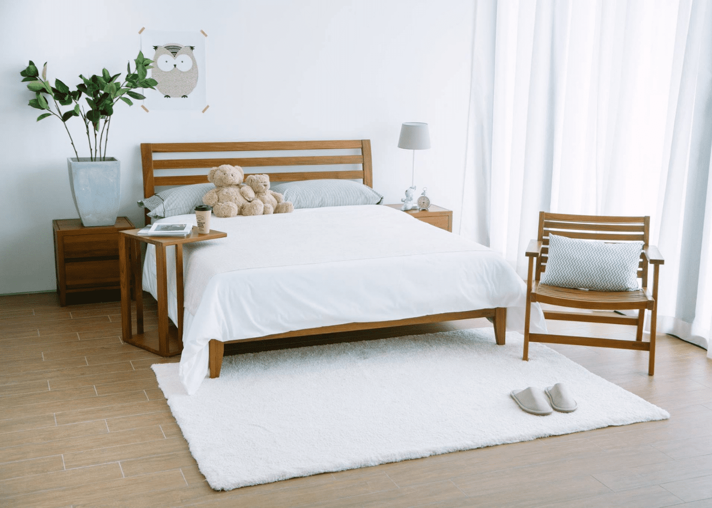 All the best bed frames and mattresses in Singapore