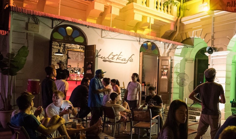 Head to Kult Kafe for a ‘Beerlicious’ evening of craft beer this September