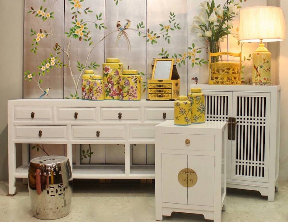 21 vintage furniture stores in Singapore for second hand treasures