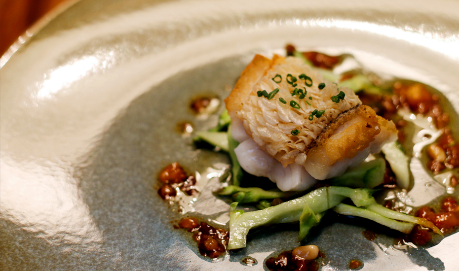 Hot 50 Tables: Terra celebrates a marriage of seasonal Japanese ingredients and rustic Italian cooking