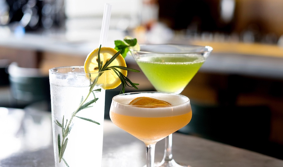 Happy hour of the week in Singapore: Bars and restaurants in Amoy Street with cheap drinks