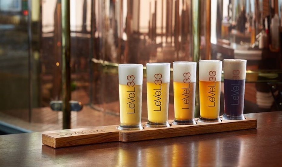 Beer flight set | craft beer singapore