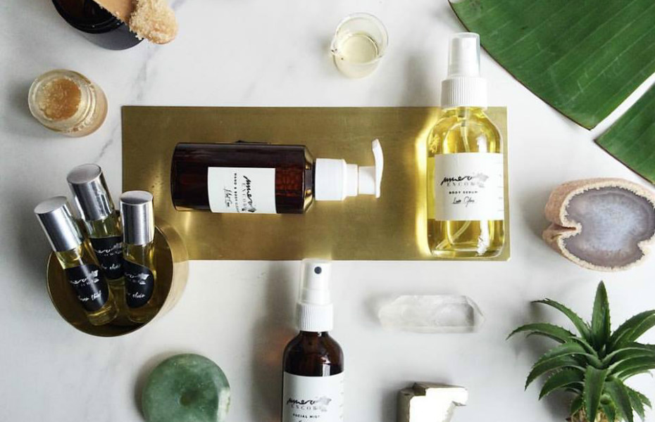 Interview with Alli Sim of Singaporean beauty brand Mmerci Encore on her  aromatherapy blends and handcrafted perfumes