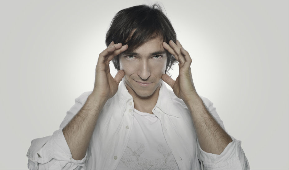 Magic in Singapore: The world’s best mentalist Nicolai Friedrich is set to perform magic tricks, illusions and mind-reading for one night only