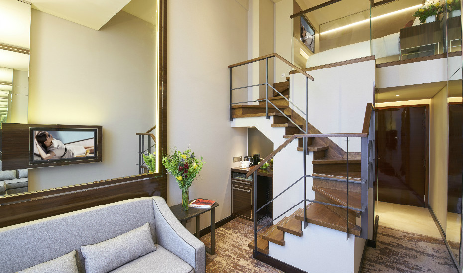 Staycation alert: we’re loving Park Hotel Farrer Park’s loft rooms