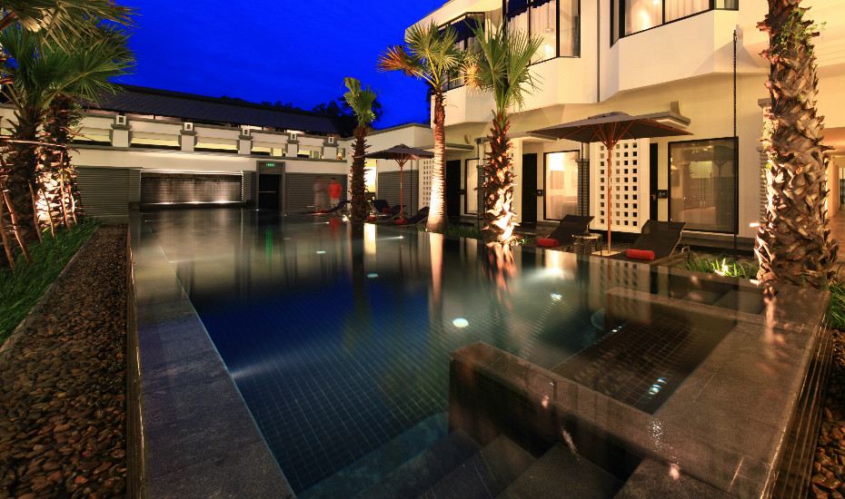 Luxury hotels in Southeast Asia: Shinta Mani, Siem Reap