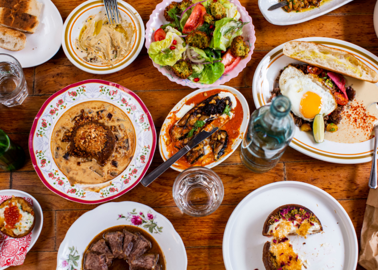 Communal dining in Singapore: Ace restaurants for booking a big table for over 10 people
