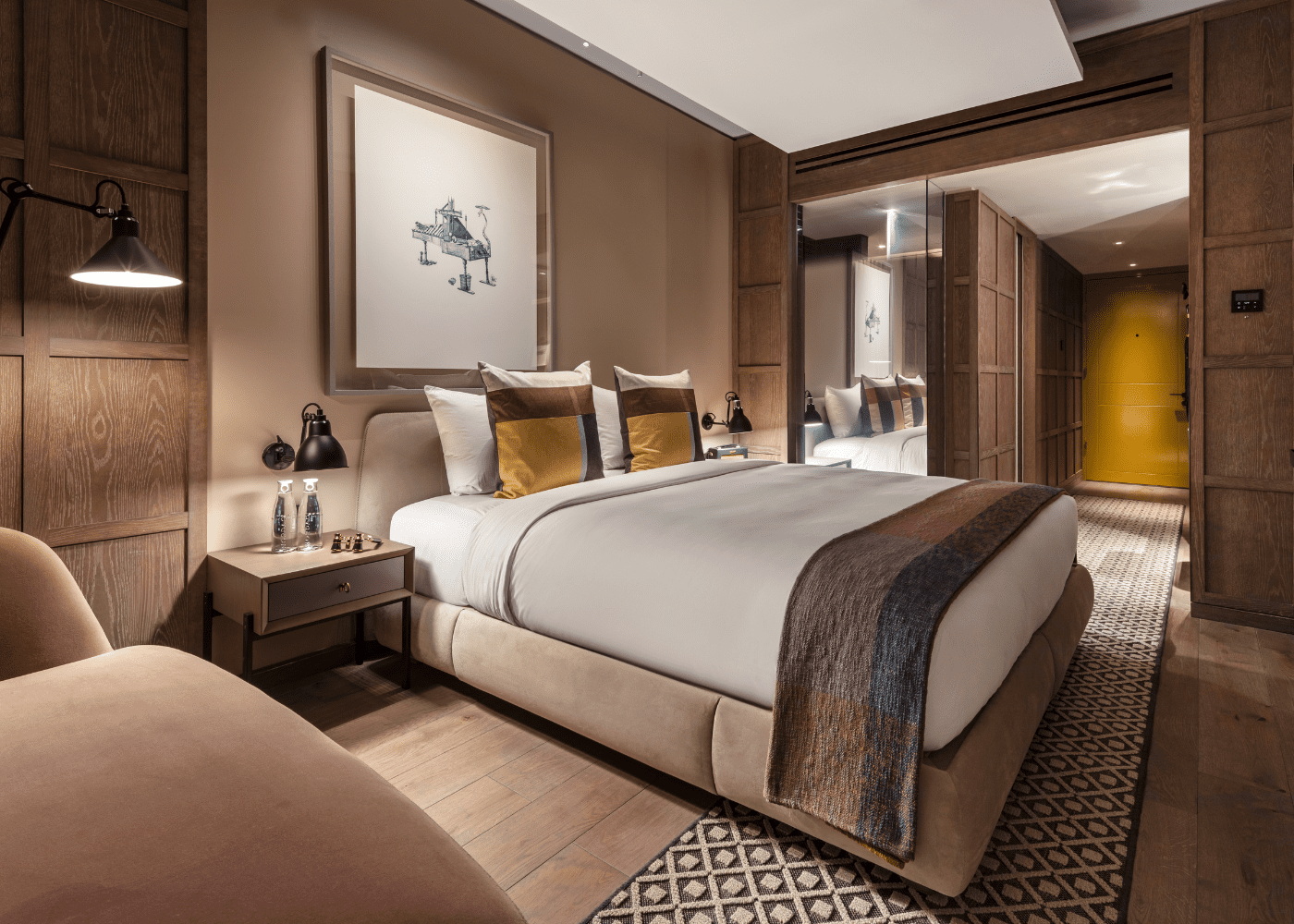 10 best hotels in London for a sleek, stylish stay