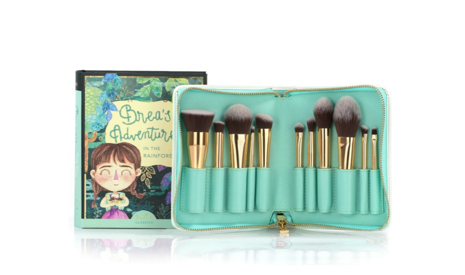 Best makeup brush sets for all budgets Quality and soft brushes you