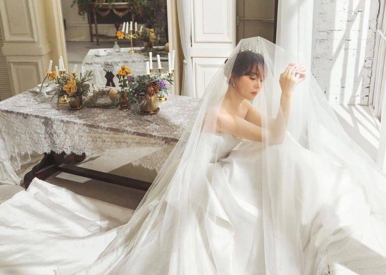 18 best bridal shops in Singapore for wedding dresses