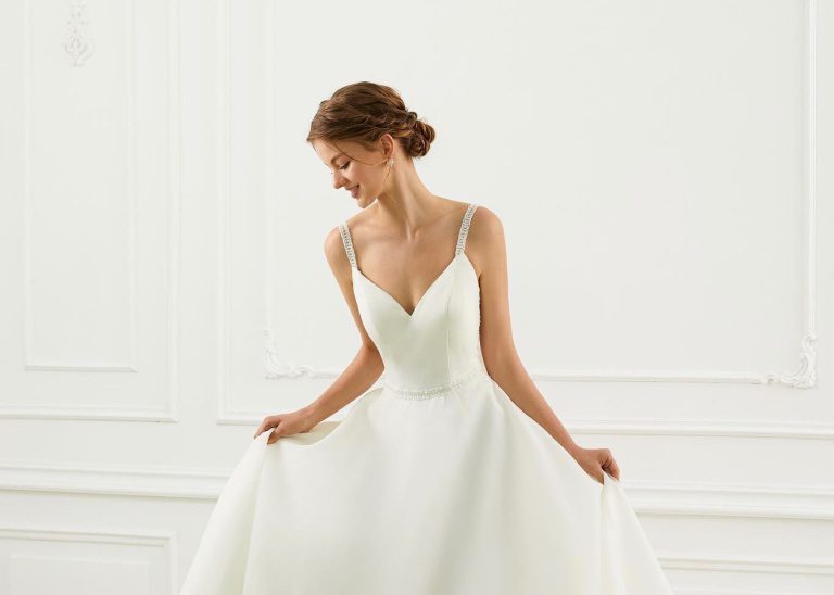 19 best bridal shops in Singapore for wedding dresses