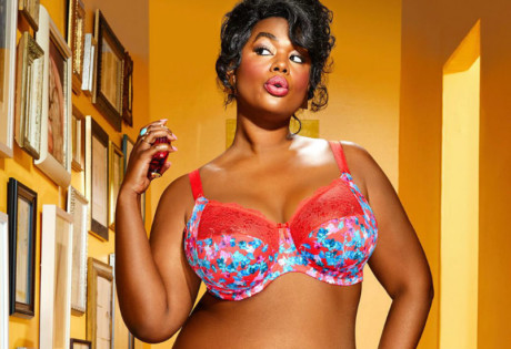 Plus-size lingerie, bras and intimates: because you’ve got boobs