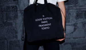 Louis Vuitton & Fragment Design's New Capsule Collection