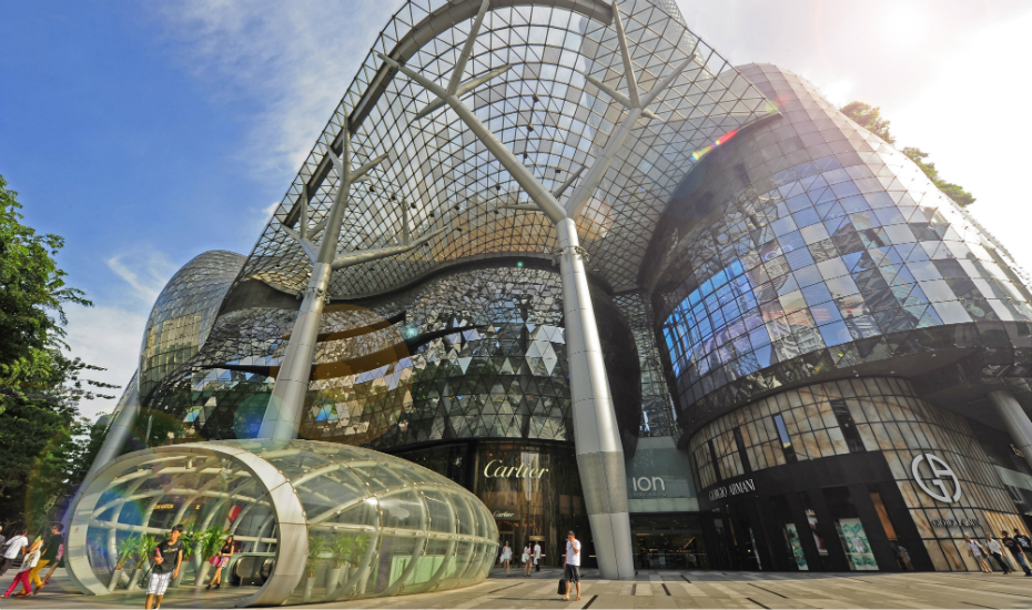 Orchard Road is having a huge pop-up fiesta with shopping deals, food events and cooking classes